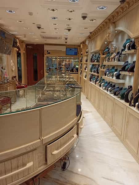 عکس گالری طلا و جواهر ولیعصر( حاج علیرضا جورابیان ) خیابان 30متری اهواز