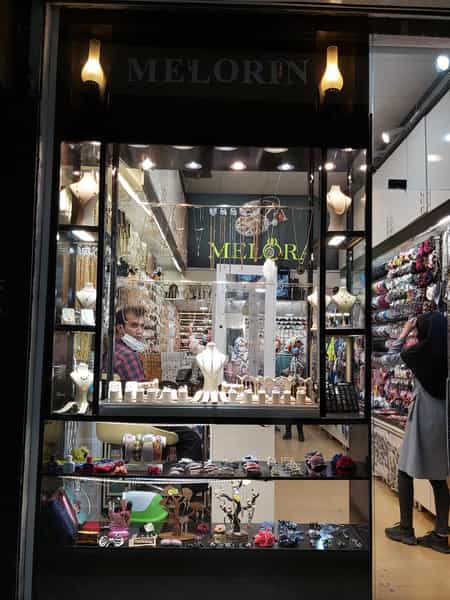 عکس بدلیجات ملورین در گلستان کرمانشاه