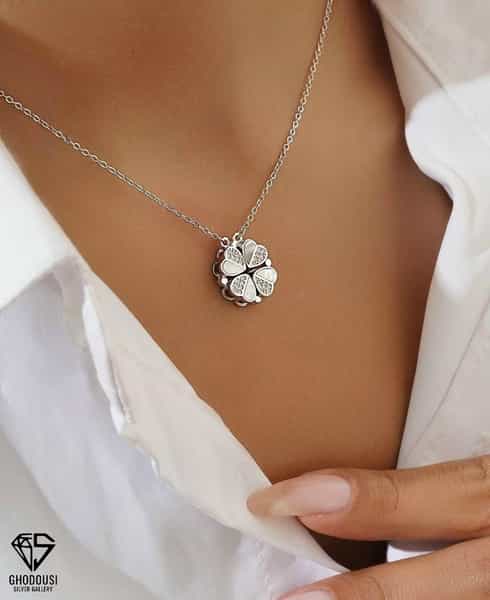 عکس گالری نقره قدوسی در عباس آباد اراک
