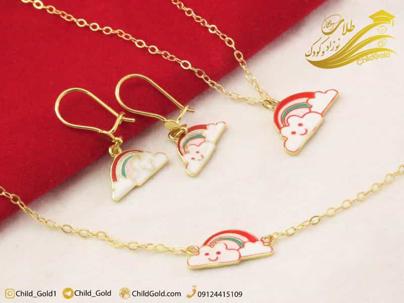 عکس طلای کودک افشار در انقلاب زنجان