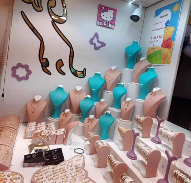 عکس طلای کودک نارسیس در انقلاب زنجان