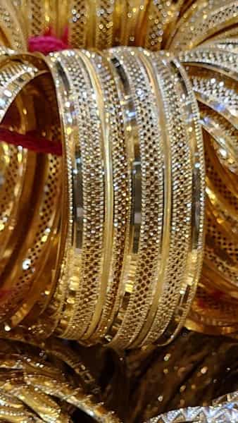 عکس طلا فروشی علی موسوی در علوی خرم‌آباد