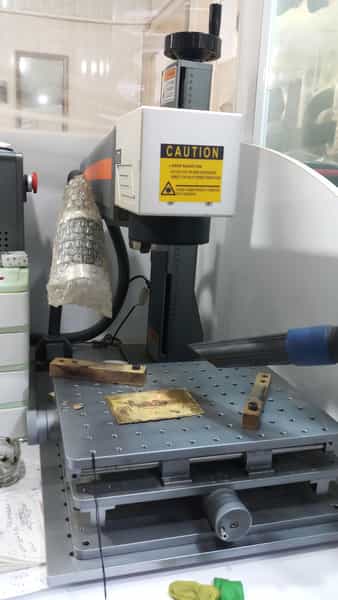 عکس طلا سازی رز گلد مجدی در منصوریه اردبیل