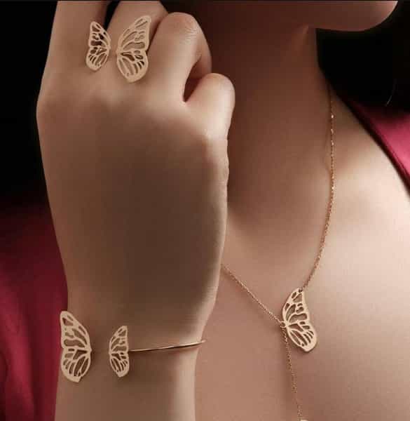 عکس طلا فروشی دعوتی(یاقوت سرخ) در فاز ۱ اندیشه شهریار