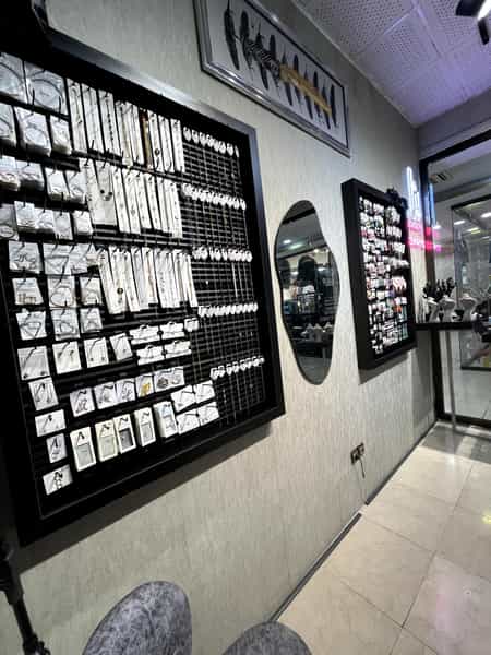 عکس اکسسوری پژال در فاز ۱ اندیشه شهریار