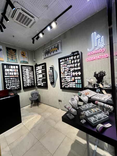 عکس اکسسوری پژال در فاز ۱ اندیشه شهریار