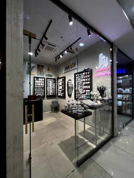 عکس اکسسوری پژال در فاز ۱ اندیشه شهریار