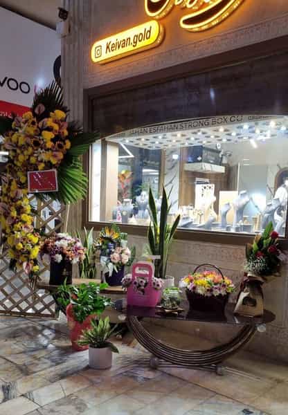 عکس گالری طلای‌کیوان شهرک واوان اسلام‌شهر