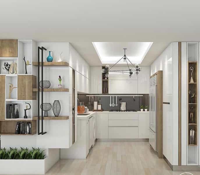 عکس فروشگاه کابینت معین در الهیه جنوبی بندرعباس