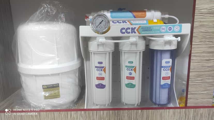 عکس فروشگاه دستگاه تصفیه آب هرمزگان(ahrar_shop) در بازار بندرعباس