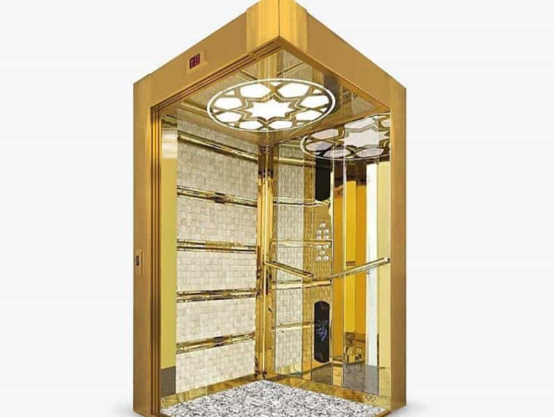 عکس شرکت آسانسور آسان رسان قزوین در نواب قزوین