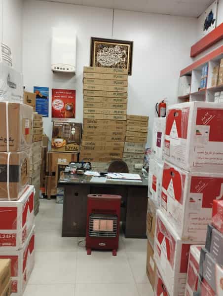 عکس ایران رادیاتور بوتان بابل در کیجا تکیه بابل