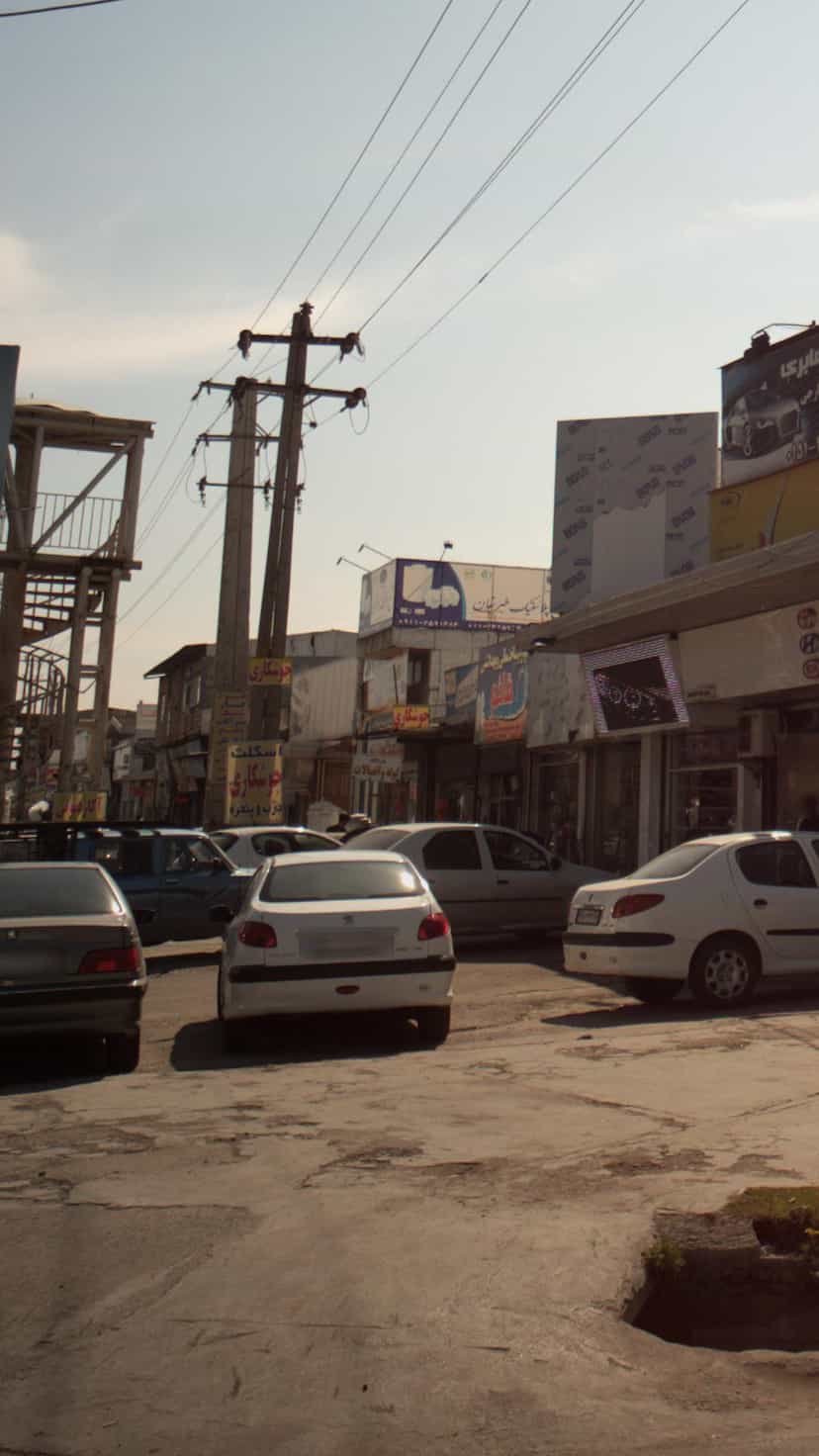 عکس جوشکاری مهدی در آیت الله دکتربهشتی ساری