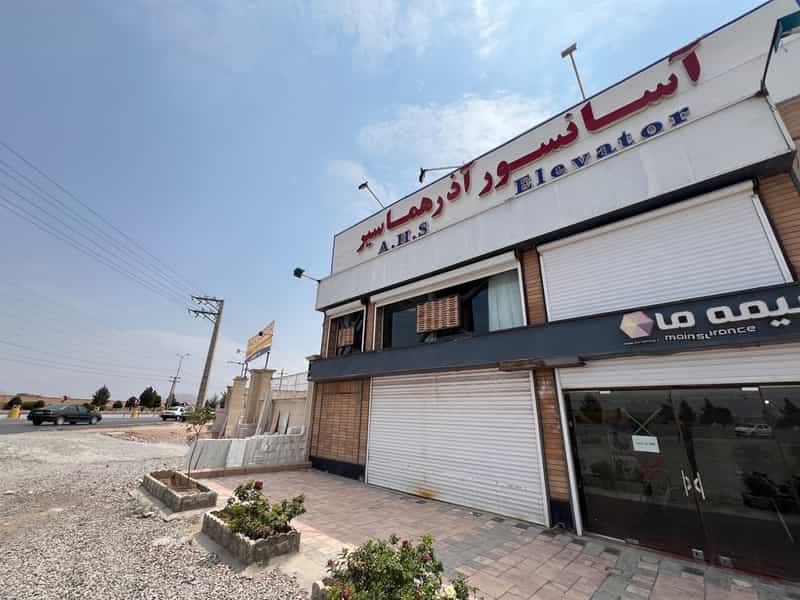 عکس شرکت آسانسور آذر هما سیر شهرک طباطبایی کرمان