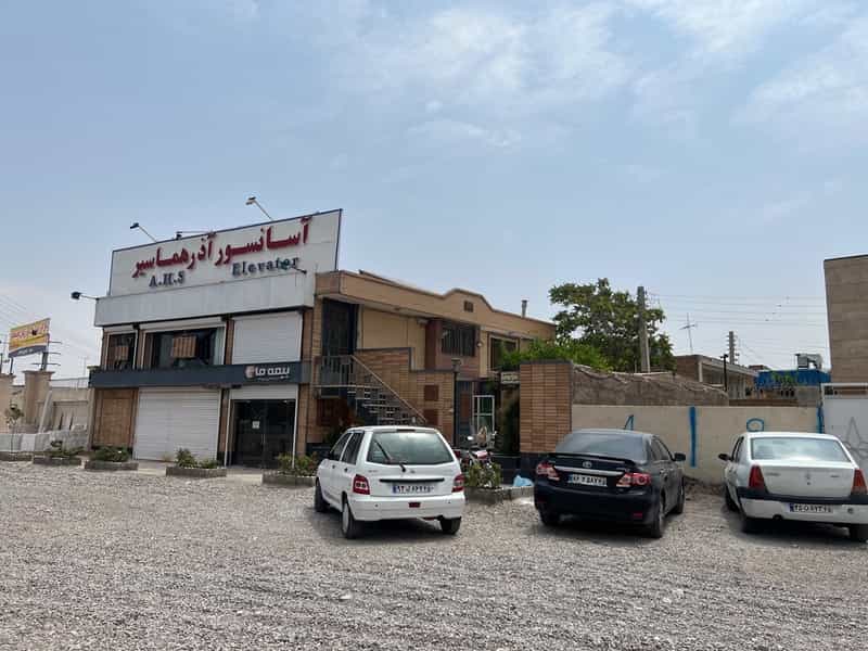 عکس شرکت آسانسور آذر هما سیر شهرک طباطبایی کرمان