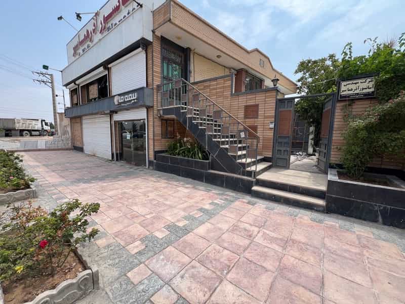 عکس شرکت آسانسور آذر هما سیر شهرک طباطبایی کرمان