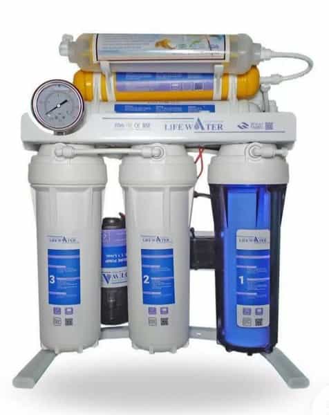 عکس تصفیه آب آلفا نوین ( پیمان باقری ) در پایین ملیک ساری