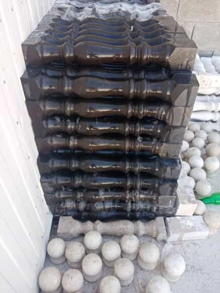 عکس سنگ فروشی هفت باغ کرمان