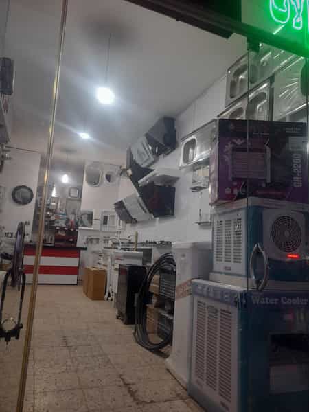 عکس بهداشتی ساختمانی مبین در فیروزآباد کرمان