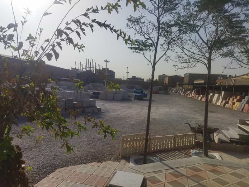 عکس موزاییک سنگسر شهرک بانک مسکن کرمان