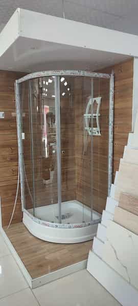 عکس کاشی هخامنش در ابوذر کرمان