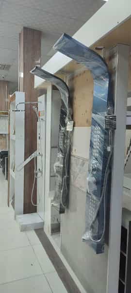 عکس کاشی هخامنش در ابوذر کرمان