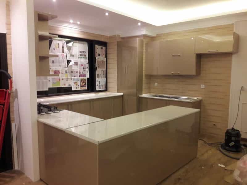 عکس کابینت سازی سیار شهرک شهربانی کرمان