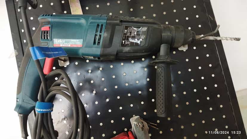 عکس اجاره تجهیزات ساختمانی جعفرپور در میانرود ساری