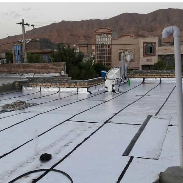 عکس دادبین ایزوگام در فیروزآباد کرمان