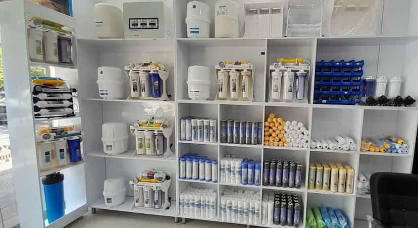 عکس فروشگاه تصفیه آب شمال در آیت الله طالقانی ساری