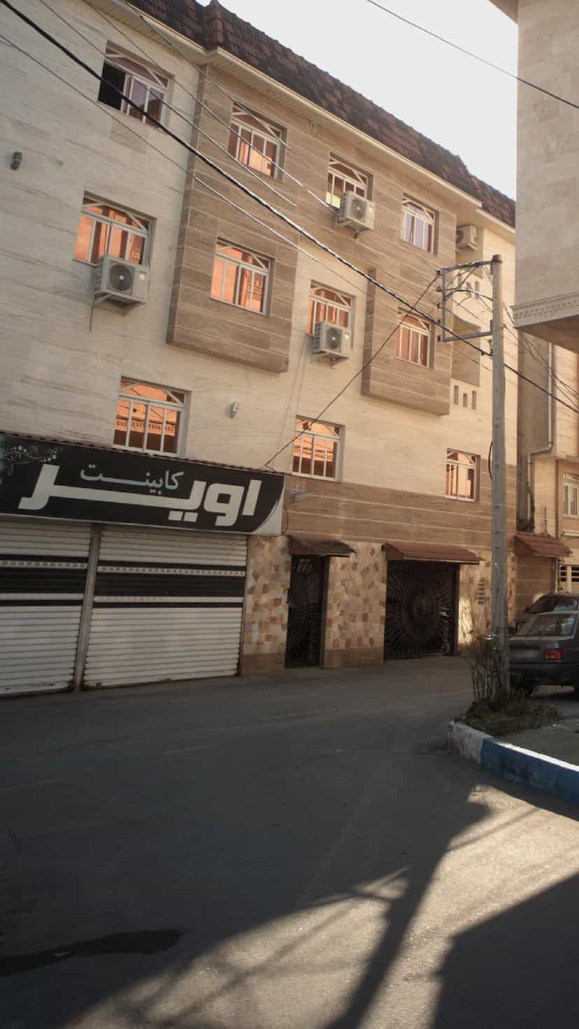 عکس کابینت امیر در طبرسی ساری