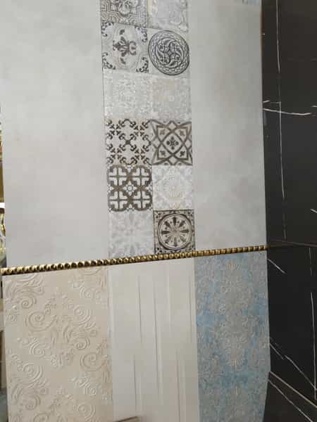 عکس کاشی و سرامیک محمدپور در فرهنگیان اردبیل