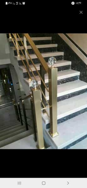 عکس فروشگاه نرده استیل البرز در کلهر قدس