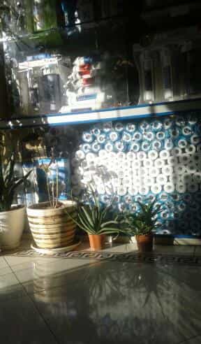 عکس تصفیه آب صدف قدس