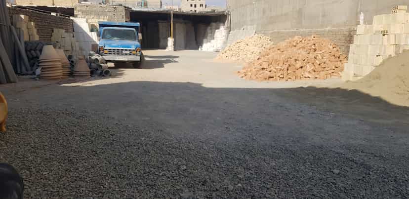 عکس دنیای مصالح ساختمانی در شورای جنوبی قدس