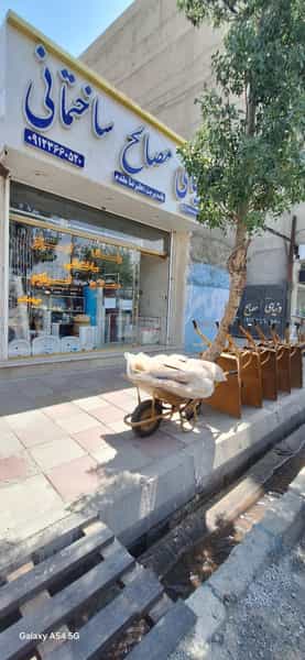 عکس دنیای مصالح ساختمانی در شورای جنوبی قدس