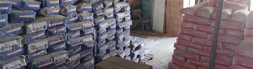 عکس انبار شهر کاشی در کلهر قدس