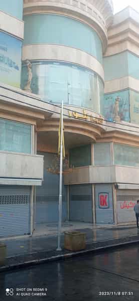 عکس قصر بلور در باغ آذری 