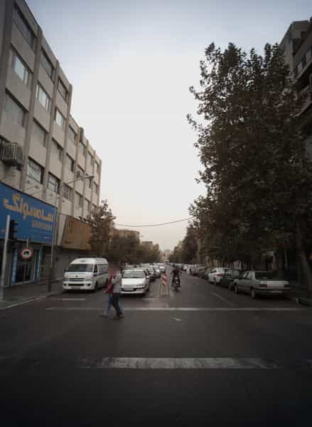عکس فروشگاه لوازم خانگی سام جمهوری در شیخ هادی 