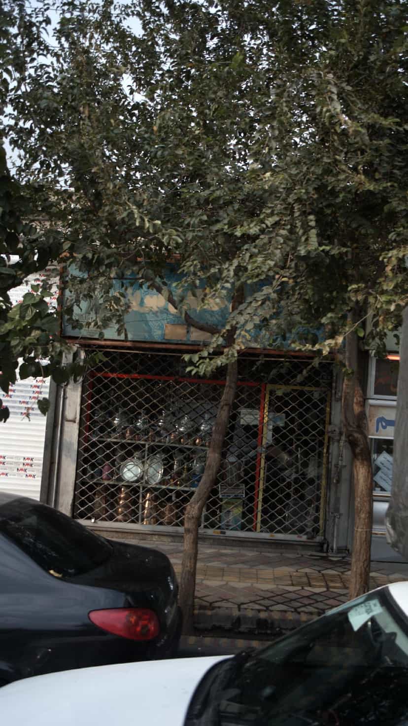 عکس لوازم خانگی تبریزی در دولت آباد 