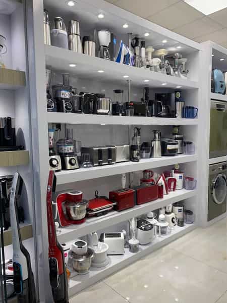 عکس فروشگاه لوازم خانگی بوش هوم در آبشار 