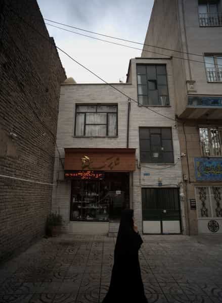 عکس فروشگاه لوازم خانگی شاپرک در جوادیه تهرانپارس 