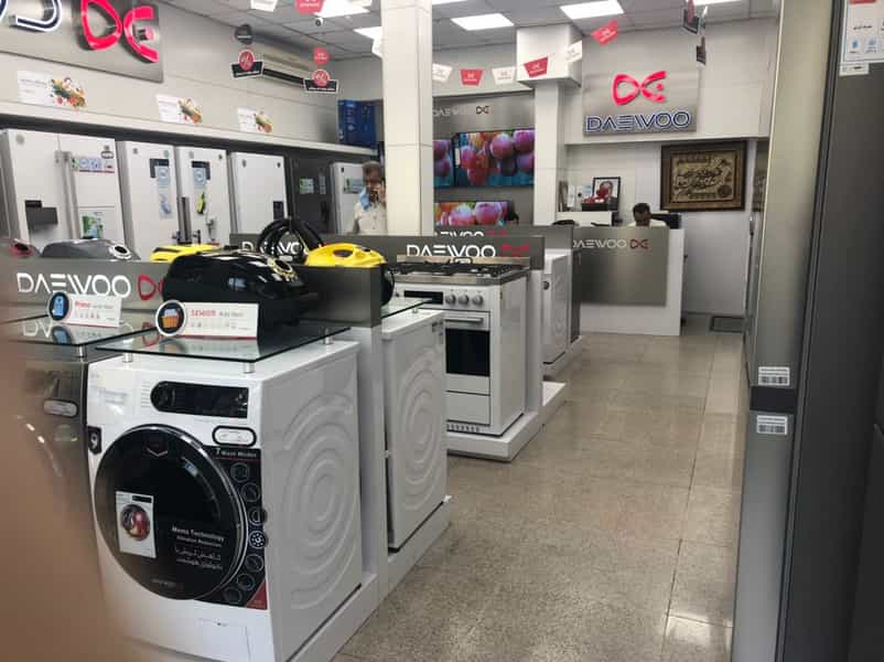 عکس فروشگاه اینترنتی خانه تک در امین حضور 