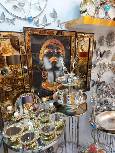 عکس فروشگاه صادقی در نازی آباد 