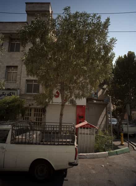 عکس فروشگاه قطعات لوازم خانگی آراد یدک در اقدسیه 