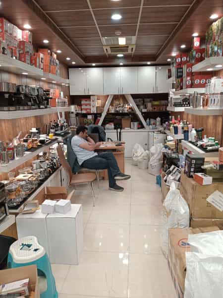 عکس ایبانو کالا (قهوه ایبانو) در باغ آذری 