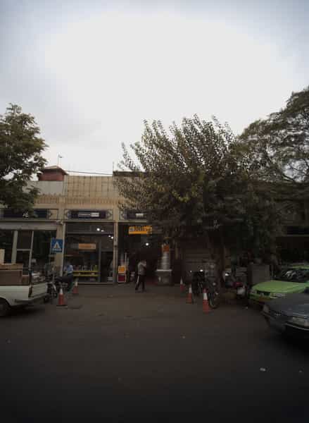 عکس فروشگاه لوازم خانگی مکث سیلور در بازار 