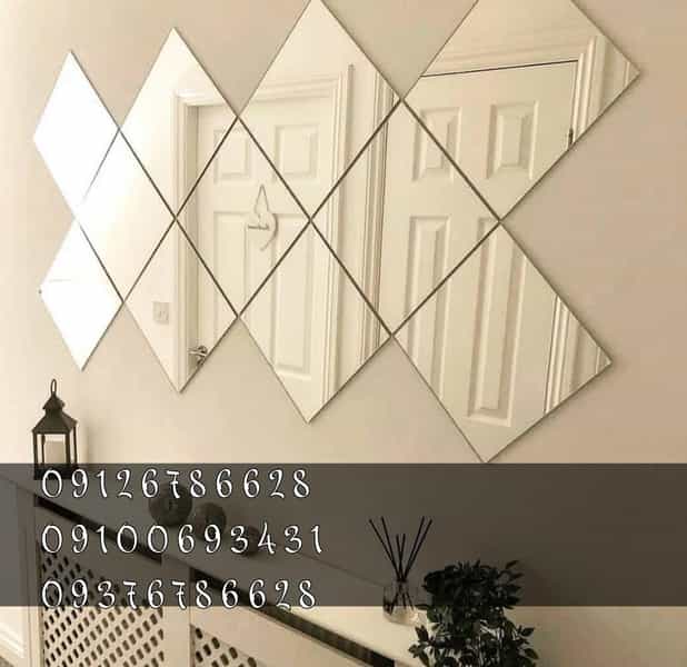 عکس تزیینات فرمانیه در حکمت 