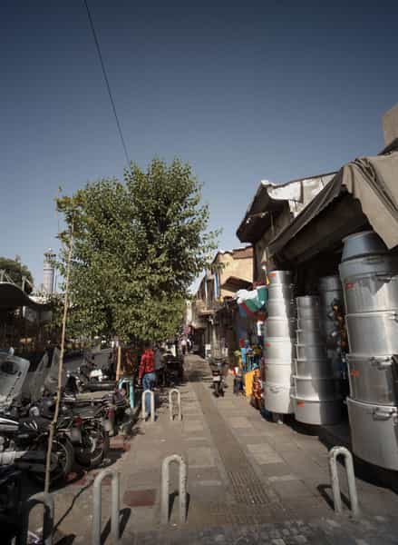 عکس فروشگاه لوازم خانگی روحی در مولوی 