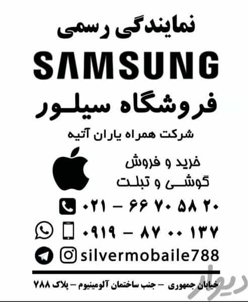 عکس فروشگاه سیلور در انقلاب 